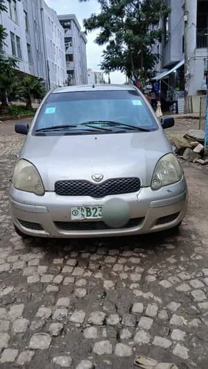 Toyota Vitz 2002 Automatic