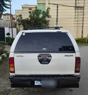 Toyota D4D xcap
