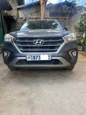 Hyundai Creta 2020