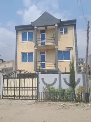 G+2 House in Ayat Area