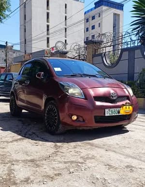 Toyota Yaris Compact 2010 Automatic