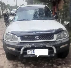 Toyota RAV4 1999 1.8L Automatic