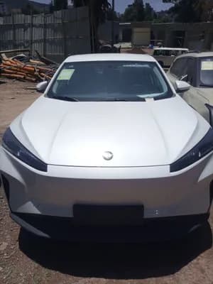 Dongfeng Nammi 06 Electric SUV