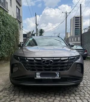 Hyundai Tucson 2021 SUV
