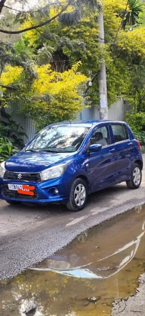 Suzuki Celerio 2021 Automatic