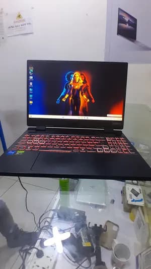 Acer Nitro AN515 Gaming Laptop