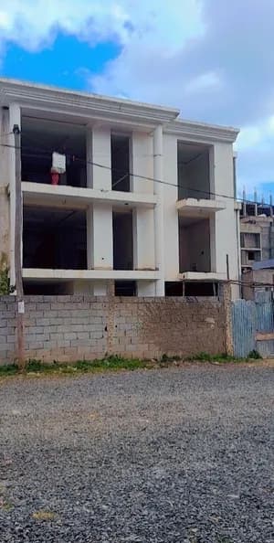 250sqm G+2 Unfinished House in Ayat