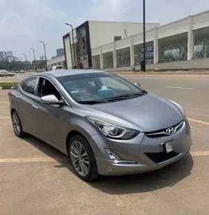 Hyundai Avante 2015 Automatic
