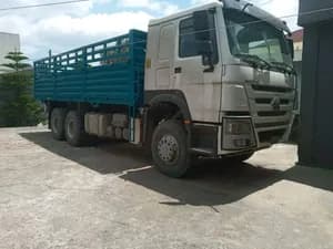 Sinotruk Howo Truck Model 2025