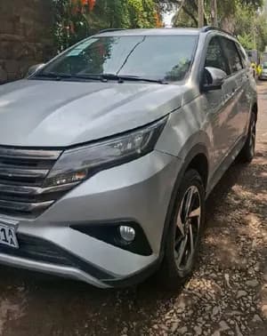 Toyota Rush S Type 2022