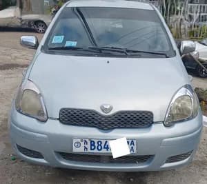 Toyota Vitz 2004 Automatic