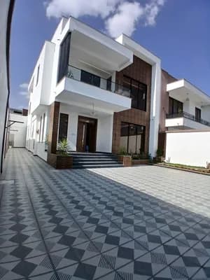 Modern G+2 Residential House for Sale
