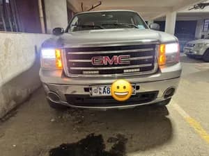 GMC Sierra 2009 5.3L V8 Petrol