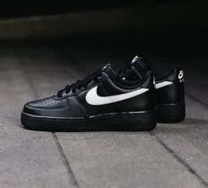 Nike Air Force 1 Low Black White