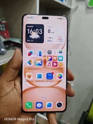 Honor Power 12GB 512GB Smartphone