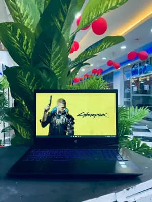 HP Pavilion Power i5 Gaming Laptop