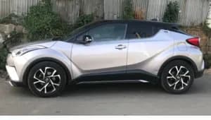 Toyota CHR 2017 Full Option