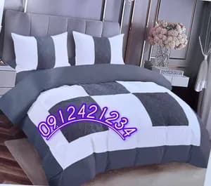 1.20 እና 1.50 ሜትር አልጋ