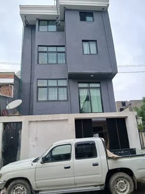 G+3 House for Sale in Ayat
