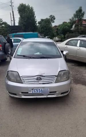 Toyota Corolla 2003