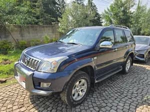 Toyota Land Cruiser Prado 2007
