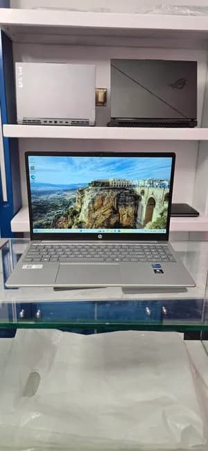 HP Notebook 15 12th Gen i7 Laptop