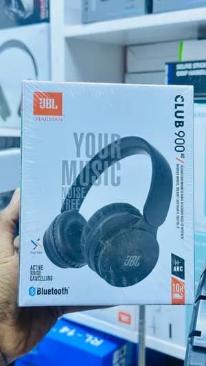 JBL Club 900NC Noise Free Headphones