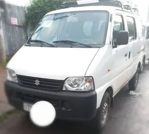 Suzuki Ecco Van 2024/11