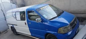 Toyota Hiace Abadula 2010 D4D