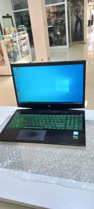 HP Pavilion Gaming Laptop GTX 1050 Ti