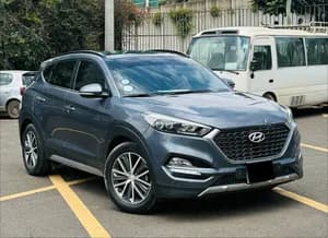Hyundai Tucson 2017 1.6L GDI