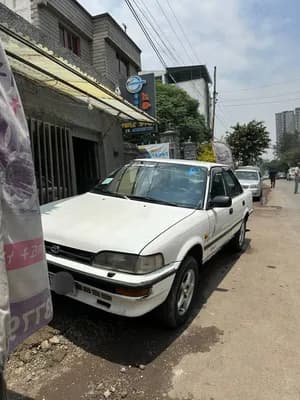 Toyota ወያኔ DX 1991 Used