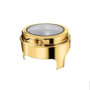 Golden Chafing dish (6 li)
