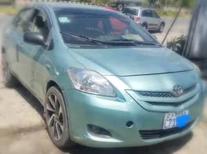 Toyota Yaris Sedan 2006