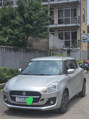 Suzuki Swift 2022