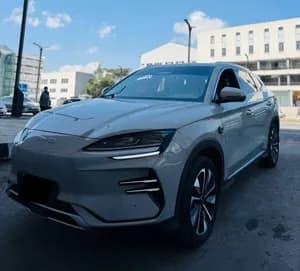 BYD Song Plus Smart 2025 SUV