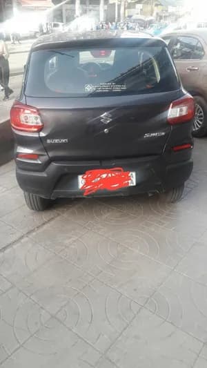 Suzuki S-presso
