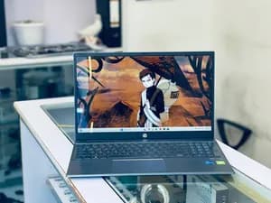 HP Pavilion 15.6 Inch i5 Laptop