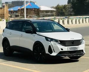 Peugeot 5008 2022 SUV