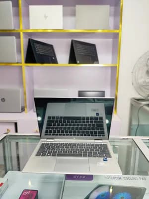 HP EliteBook X360 G9 i5 12th Gen