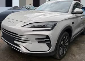 BYD Song Plus DM-I 2025 297HP Brand New