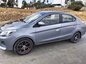 Mitsubishi Attrage