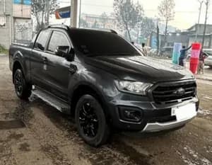 Ford Ranger Wildtrak 2020