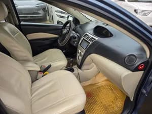 2007 Toyota Yaris Sedan