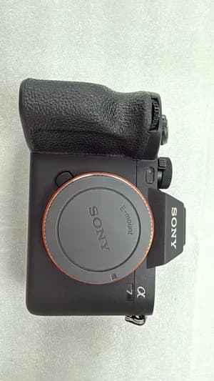 Sony α7 IV