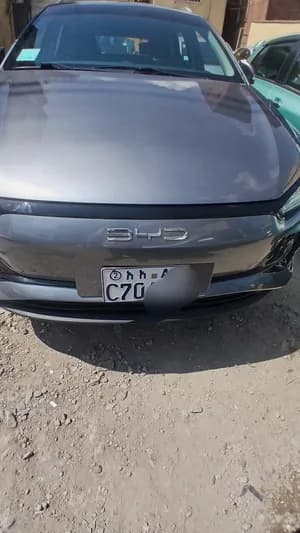 BYD e2 Flying Electric Hatchback