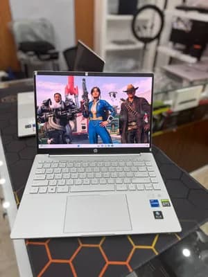 HP Pavilion 14 i5 RTX2050 Laptop