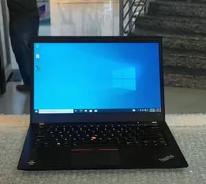 Lenovo ThinkPad T495s Business Laptop