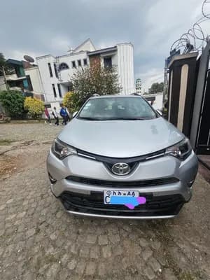 Toyota Rav4 2016