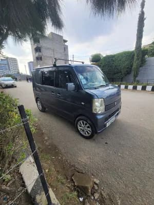 Suzuki Every Wagon 2012